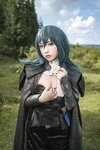 [Cosplay] Nekokoyoshi 爆机少女喵小吉 - Byleth Eisner