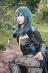[Cosplay] Nekokoyoshi 爆机少女喵小吉 - Byleth Eisner
