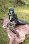 [Cosplay] Nekokoyoshi 爆机少女喵小吉 - Byleth Eisner