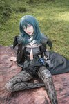 [Cosplay] Nekokoyoshi 爆机少女喵小吉 - Byleth Eisner