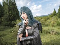 [Cosplay] Nekokoyoshi 爆机少女喵小吉 - Byleth Eisner