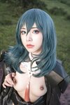 [Cosplay] Nekokoyoshi 爆机少女喵小吉 - Byleth Eisner