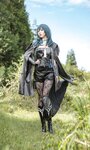 [Cosplay] Nekokoyoshi 爆机少女喵小吉 - Byleth Eisner