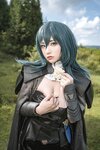 [Cosplay] Nekokoyoshi 爆机少女喵小吉 - Byleth Eisner