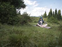[Cosplay] Nekokoyoshi 爆机少女喵小吉 - Byleth Eisner