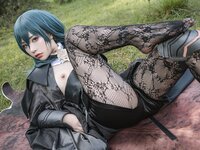 [Cosplay] Nekokoyoshi 爆机少女喵小吉 - Byleth Eisner