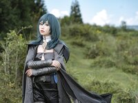 [Cosplay] Nekokoyoshi 爆机少女喵小吉 - Byleth Eisner