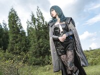 [Cosplay] Nekokoyoshi 爆机少女喵小吉 - Byleth Eisner