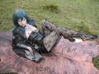 [Cosplay] Nekokoyoshi 爆机少女喵小吉 - Byleth Eisner