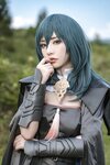 [Cosplay] Nekokoyoshi 爆机少女喵小吉 - Byleth Eisner