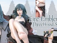 [Cosplay] Nekokoyoshi 爆机少女喵小吉 - Byleth Eisner