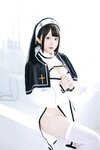 [Cosplay] 日奈娇 圣洁修女