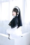 [Cosplay] 日奈娇 圣洁修女