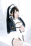 [Cosplay] 日奈娇 圣洁修女