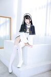 [Cosplay] 日奈娇 圣洁修女