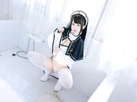 [Cosplay] 日奈娇 圣洁修女