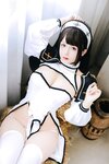 [Cosplay] 日奈娇 圣洁修女