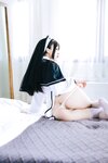 [Cosplay] 日奈娇 圣洁修女
