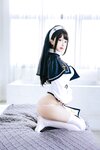 [Cosplay] 日奈娇 圣洁修女