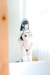[Cosplay] 日奈娇 圣洁修女