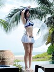 [Cosplay] Umeko J Tifa Swimsuit