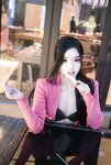 [Cosplay] 龙雪儿 红衣牛仔裤