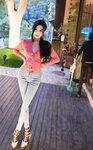 [Cosplay] 龙雪儿 红衣牛仔裤