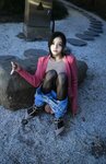 [Cosplay] 龙雪儿 红衣牛仔裤
