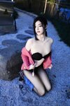 [Cosplay] 龙雪儿 红衣牛仔裤