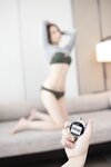 [Cosplay] 鱼子酱Fish 时间静止
