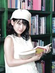 [Photobook] 2018.10.06 太田奈緒ファースト写真集 背伸びの高さ