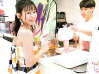 [Photobook] 2018.10.06 太田奈緒ファースト写真集 背伸びの高さ