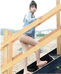 [Photobook] 2018.10.06 太田奈緒ファースト写真集 背伸びの高さ