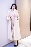 [Cosplay] 雨儿酱eve 皮草肉丝