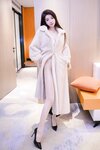 [Cosplay] 雨儿酱eve 皮草肉丝