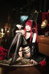 [Cosplay] Tomoyo酱 更衣人偶 利兹恶魔