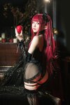 [Cosplay] Tomoyo酱 更衣人偶 利兹恶魔
