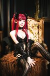 [Cosplay] Tomoyo酱 更衣人偶 利兹恶魔