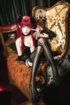 [Cosplay] Tomoyo酱 更衣人偶 利兹恶魔
