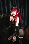 [Cosplay] Tomoyo酱 更衣人偶 利兹恶魔