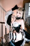[Cosplay] 日奈娇 玛丽 萝丝