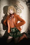 [Cosplay] ZinieQ - Ashley Graham