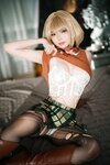 [Cosplay] ZinieQ - Ashley Graham