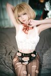 [Cosplay] ZinieQ - Ashley Graham