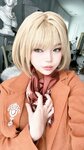 [Cosplay] ZinieQ - Ashley Graham