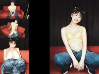[Photobook] 東條なつ デジタル写真集 #Escape