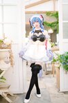 [Cosplay] 花铃 甘雨女仆