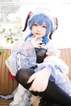 [Cosplay] 花铃 甘雨女仆