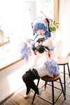 [Cosplay] 花铃 甘雨女仆