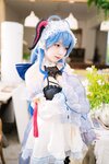 [Cosplay] 花铃 甘雨女仆
